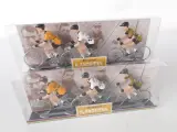 Set van metalen wielrenners Flandriens in displaybox – foto 8 – kavel bij De Kringwinkel, Heverlee