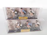 Set van metalen wielrenners Flandriens in displaybox – foto 10 – kavel bij De Kringwinkel, Heverlee