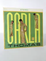 Carla Thomas LP – “Carla” (1966) – kavel bij De Kringwinkel, Heverlee