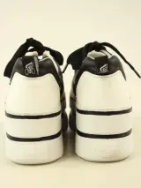 Hogan sneakers dames met plateauzool - maat 38 - Made in Italy – foto 5 – kavel bij De Kringwinkel, Antwerpen
