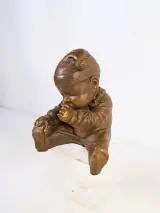Drie babybeelden van Geert Kunen, Yourin Artiom en Mat Wanders – foto 7 – kavel bij De Kringwinkel, Turnhout