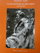 7 boeken: La Sculpture en Belgique – foto 6 – kavel bij De Kringwinkel, Heverlee