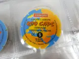Croky en Zoo caps – foto 6 – kavel bij De Kringwinkel, Diest