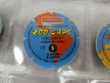 Croky en Zoo caps – foto 7 – kavel bij De Kringwinkel, Diest