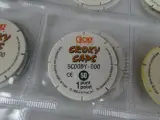 Croky en Zoo caps – foto 8 – kavel bij De Kringwinkel, Diest