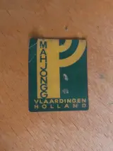 Set van 6 Mid-Century Modern Eetkamerstoelen – "Monaco" – Johannes Andersen voor Mahjongg Vlaardingen – Jaren 60 – foto 4 – kavel bij De Kringwinkel, Heverlee