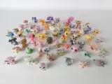 Prachtige grote verzameling Littlest Pet Shop (LPS) figuurtjes – Hasbro – kavel bij De Kringwinkel, Heverlee