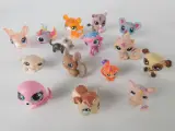 Prachtige grote verzameling Littlest Pet Shop (LPS) figuurtjes – Hasbro – foto 2 – kavel bij De Kringwinkel, Heverlee