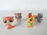 Prachtige grote verzameling Littlest Pet Shop (LPS) figuurtjes – Hasbro – foto 3 – kavel bij De Kringwinkel, Heverlee