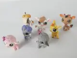 Prachtige grote verzameling Littlest Pet Shop (LPS) figuurtjes – Hasbro – foto 5 – kavel bij De Kringwinkel, Heverlee