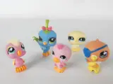 Prachtige grote verzameling Littlest Pet Shop (LPS) figuurtjes – Hasbro – foto 7 – kavel bij De Kringwinkel, Heverlee