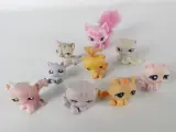 Prachtige grote verzameling Littlest Pet Shop (LPS) figuurtjes – Hasbro – foto 8 – kavel bij De Kringwinkel, Heverlee