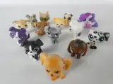 Prachtige grote verzameling Littlest Pet Shop (LPS) figuurtjes – Hasbro – foto 10 – kavel bij De Kringwinkel, Heverlee