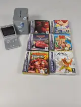 GameBoy Advance SP – foto 4 – kavel bij De Kringwinkel, Sint-Niklaas