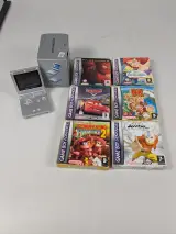 GameBoy Advance SP – foto 5 – kavel bij De Kringwinkel, Sint-Niklaas
