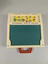 Fisher-Price Lessenaars educatief speelgoed met letters en kaarten – foto 3 – kavel bij De Kringwinkel, Sint-Niklaas