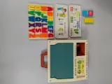 Fisher-Price Lessenaars educatief speelgoed met letters en kaarten – foto 5 – kavel bij De Kringwinkel, Sint-Niklaas