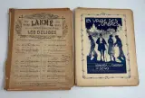 partij antieke bladmuziek Klassieke opera, operette & Franse chansons (ca. 1900-1940) – foto 4 – kavel bij De Kringwinkel, Gent