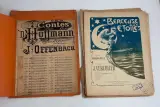 partij antieke bladmuziek Klassieke opera, operette & Franse chansons (ca. 1900-1940) – foto 6 – kavel bij De Kringwinkel, Gent