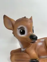 Vintage Heico Bambi lamp – foto 6 – kavel bij De Kringwinkel, Gent