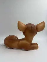Vintage Heico Bambi lamp – foto 7 – kavel bij De Kringwinkel, Gent