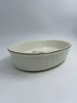 Villeroy & Boch Vilbofour Paradiso Ovale Ovenschotel – "Le Canard Siflant au Bec rouge" – foto 2 – kavel bij De Kringwinkel, Gent