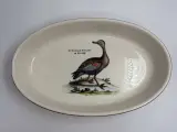 Villeroy & Boch Vilbofour Paradiso Ovale Ovenschotel – "Le Canard Siflant au Bec rouge" – foto 3 – kavel bij De Kringwinkel, Gent
