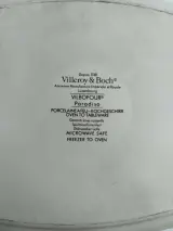 Villeroy & Boch Vilbofour Paradiso Ovale Ovenschotel – "Le Canard Siflant au Bec rouge" – foto 5 – kavel bij De Kringwinkel, Gent