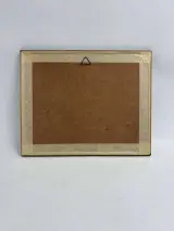 Ingekaderde Originele Pentekening - Het Rabot - Jan de Witte – foto 4 – kavel bij De Kringwinkel, Gent