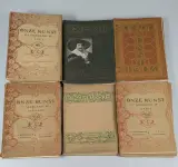 Lot van historische uitgaven van het kunsttijdschrift “Onze Kunst” – foto 3 – kavel bij De Kringwinkel, Sint-Niklaas