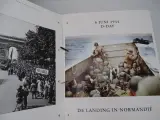 Postzegel map: De geschiedenis van de tweede wereldoorlog – foto 7 – kavel bij De Kringwinkel, Oostende