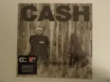 "American II: Unchained" LP - Johnny Cash (NIEUWSTAAT) – kavel bij De Kringwinkel, Leopoldsburg