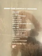 "American II: Unchained" LP - Johnny Cash (NIEUWSTAAT) – foto 4 – kavel bij De Kringwinkel, Leopoldsburg