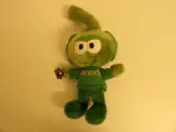 "Toeter" knuffel - De Snorkels (1985) – kavel bij De Kringwinkel, Leopoldsburg