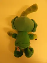 "Toeter" knuffel - De Snorkels (1985) – foto 3 – kavel bij De Kringwinkel, Leopoldsburg
