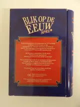 Blik op de eeuw spel (NIEUWSTAAT) – foto 3 – kavel bij De Kringwinkel, Leopoldsburg