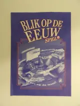 Blik op de eeuw spel (NIEUWSTAAT) – foto 7 – kavel bij De Kringwinkel, Leopoldsburg
