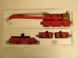 Verzameling modeltreinen en wagons – foto 7 – kavel bij De Kringwinkel, Leopoldsburg