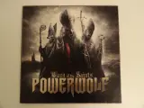"Bloods of the Saints" - Powerwolf (eerste Europese zwarte vinyl-persing) – kavel bij De Kringwinkel, Leopoldsburg