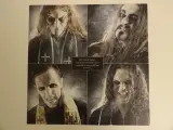 "Bloods of the Saints" - Powerwolf (eerste Europese zwarte vinyl-persing) – foto 6 – kavel bij De Kringwinkel, Leopoldsburg