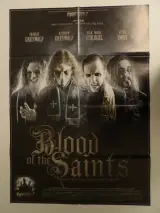"Bloods of the Saints" - Powerwolf (eerste Europese zwarte vinyl-persing) – foto 8 – kavel bij De Kringwinkel, Leopoldsburg