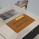 Vacuüm sealer (defect), Audion Elektro, VIP 750-2, 2003 – foto 8 – kavel bij Domeinen Roerende Zaken, Groningen