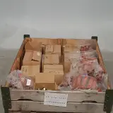 Partij borgenpennen en stukjes buis – foto 2 – kavel bij Domeinen Roerende Zaken, Groningen