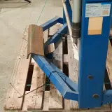 Vingerzetbank, Metall Kraft, 377 0102, 2008 – foto 5 – kavel bij Domeinen Roerende Zaken, Groningen