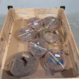 7x Rol elektriciteitsdraad, O.a Top Cable – foto 5 – kavel bij Domeinen Roerende Zaken, Groningen