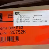 Partij markeringslichten, O.a Optima, o.a Blitz E1/2 – foto 6 – kavel bij Domeinen Roerende Zaken, Groningen