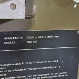 Belastingkast, 20 kW – foto 3 – kavel bij Domeinen Roerende Zaken, Groningen