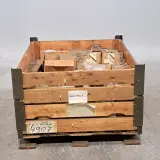 Partij inbusbouten, O.a DAF Parts – kavel bij Domeinen Roerende Zaken, Groningen