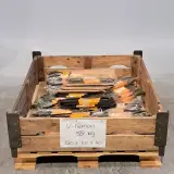 Partij v-riemen, O.a Contitech, o.a AVX 10x975 – kavel bij Domeinen Roerende Zaken, Groningen