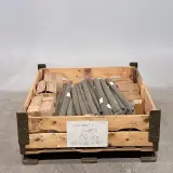 Partij flexibele slangen en lagers, O.a FAG – kavel bij Domeinen Roerende Zaken, Groningen